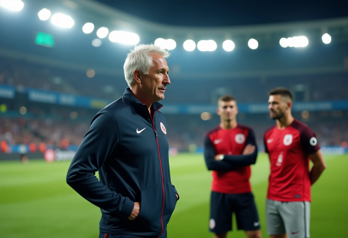 salaire didier deschamps : analyse des revenus de l’entraîneur des bleus